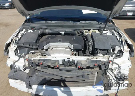 2016 Chevrolet Impala 1Lt из США, поврежденный, VIN 2G1105SA1G9170609